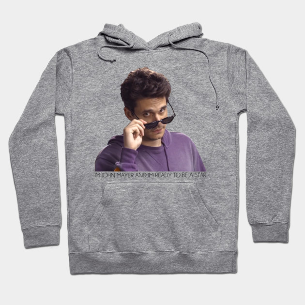 John mayer purple hoodie hot sale